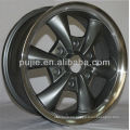 Alloy wheel New Design Hyper Silver for VOLVO